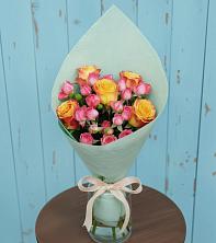 Букет цветов из:  Розы в Шумихе