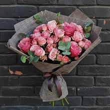 Букет цветов из:  Розы в Шумихе