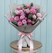 Букет цветов из:  Розы в Шумихе