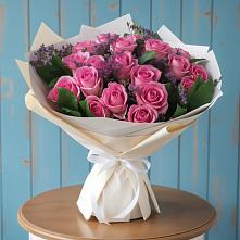 Букет цветов из:  Розы #REPLACE_PRED# Шумихе